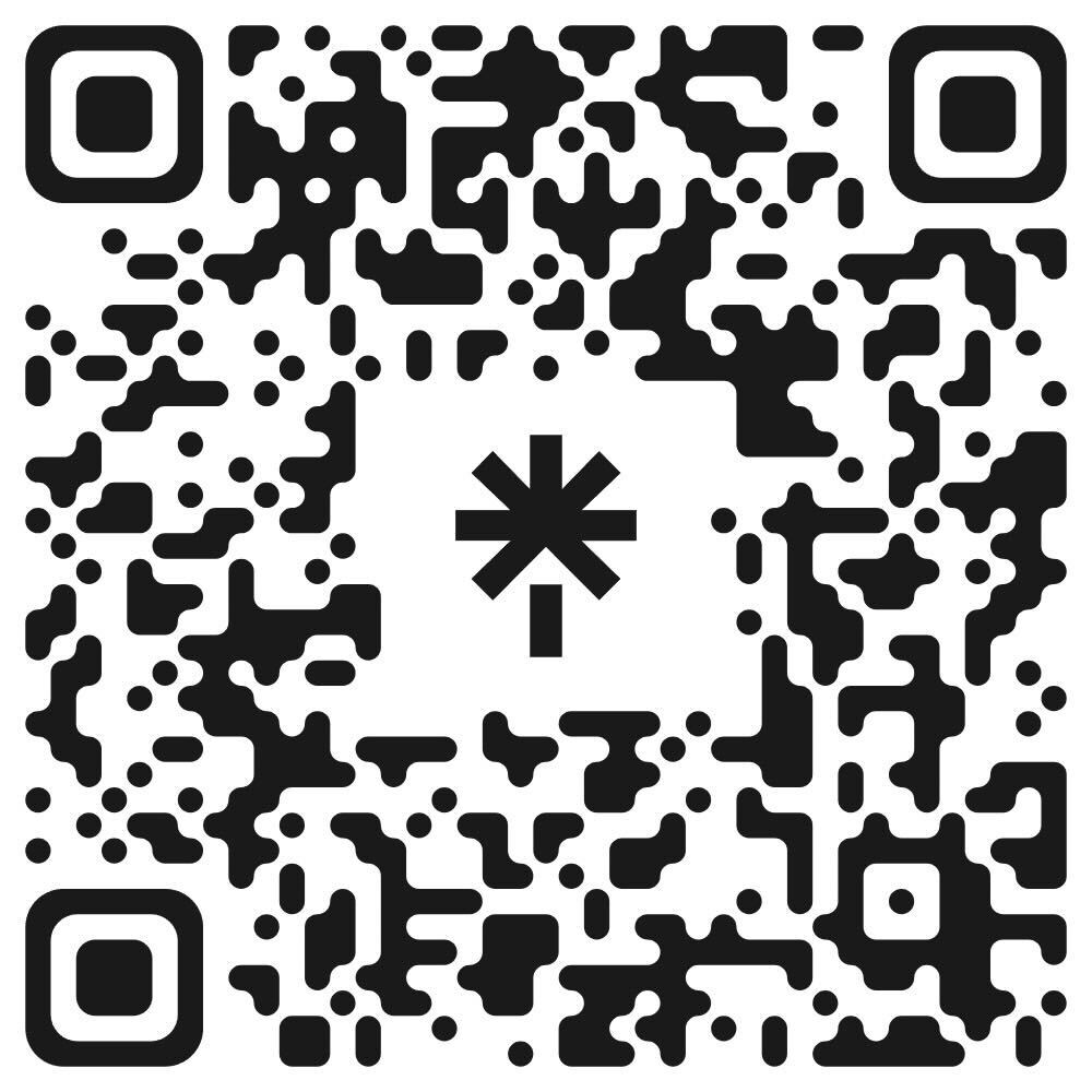 QR Code - Signed Preorders via Spark & Quill Press